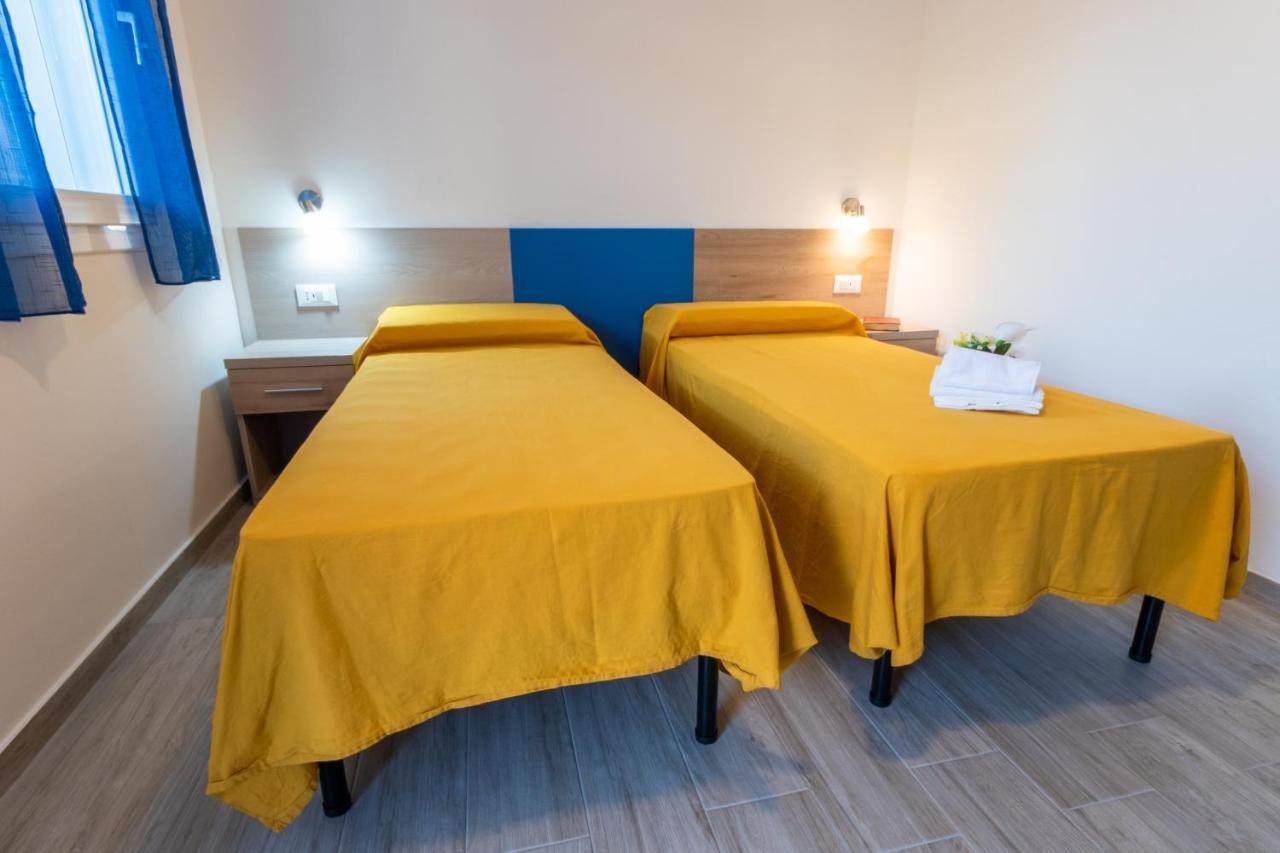 Hotel Bed & Blu La Caletta Exterior foto