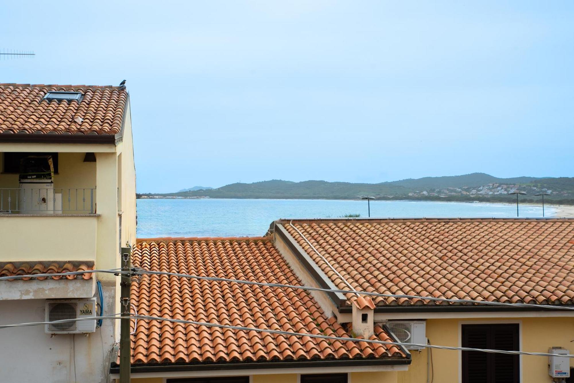 Hotel Bed & Blu La Caletta Exterior foto